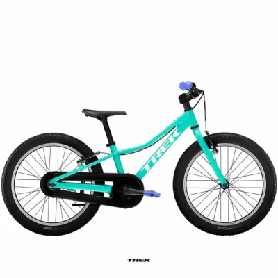 Детски велосипед TREK Precaliber 20 Freewheel Miami Green от Bike Pro