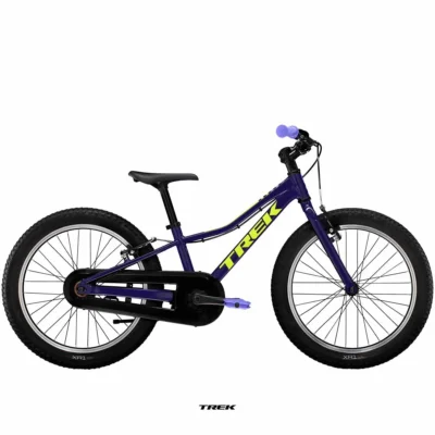 Детски велосипед TREK Precaliber 20 Freewheel Purple Abyss от Bike Pro