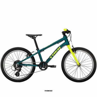 Детски велосипед TREK Wahoo 20 Dark Aquatic от Bike Pro
