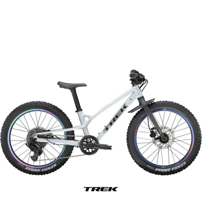 Детски велосипед TREK WAHOO 20 TRAIL Plasma Grey Pearl от Bike Pro