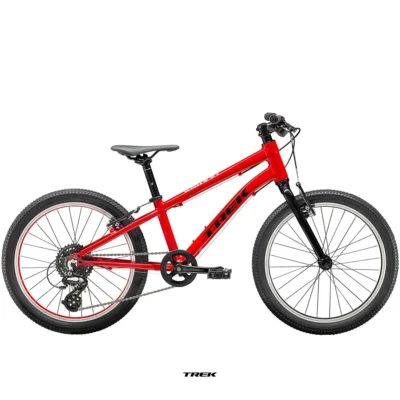 Детски велосипед TREK WAHOO 20 Viper Red/Trek Black от Bike Pro