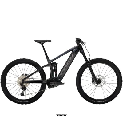 Електрически Ендуро велосипед TREK Rail 7 Deore/XT Dark Prismatic GEN 3 от Bike Pro