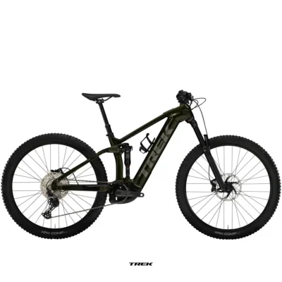 Електрически Ендуро велосипед TREK Rail 9.5 Black Olive GEN 4 от Bike Pro