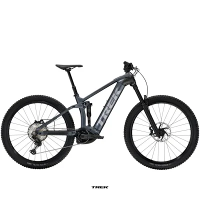 Електрически Ендуро велосипед TREK Rail 9.7 SLX/XT Galactic Grey GEN 4 от Bike Pro