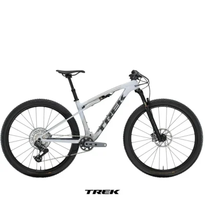 Крос кънтри велосипед TREK SUPERCALIBER SL 9.7 AXS Gen 2 Plasma Grey Pearl от Bike Pro