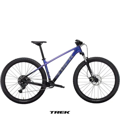 Крос кънтри велосипед TREK MARLIN 5 Purple Flip To Trek Black Fade от Bike Pro