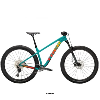 Крос Кънтри велосипед TREK ROSCOE 7 Teal/Trek Black от Bike Pro