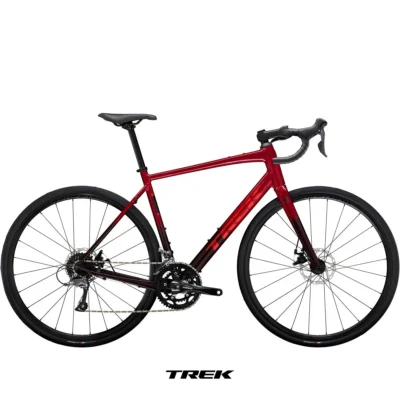 Шосеен велосипед TREK DOMANE AL 2 Gen 4 Crimson to Dark Carmine Fade от Bike Pro