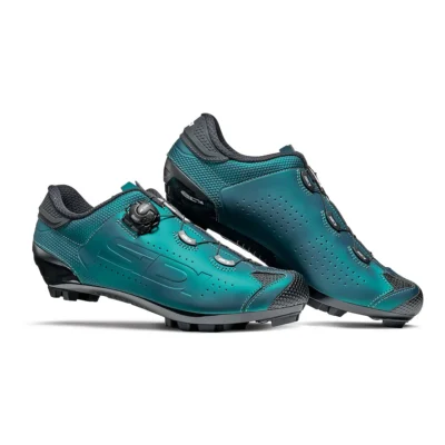 Шпайкове за велосипед Sidi Dust Gravel - MTB EU 42.5 deep teal от Bike Pro