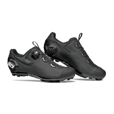 Шпайкове за велосипед Sidi Gravel - MTB EU 45 black от Bike Pro