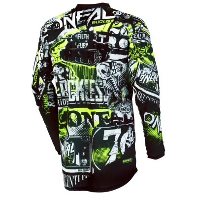 Джърси за колоездене O'Neal Element ATTACK от Bike Pro