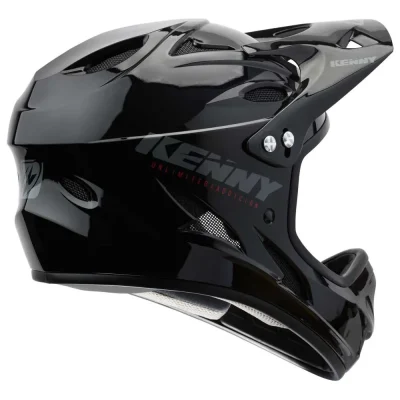 Каска за DH Kenny Solid Noir XS от Bike Pro