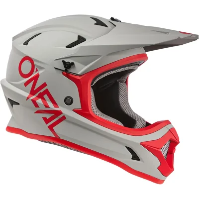 Каска за DH O Neal Sonus Solid S (55-56 cm) grey/red от Bike Pro