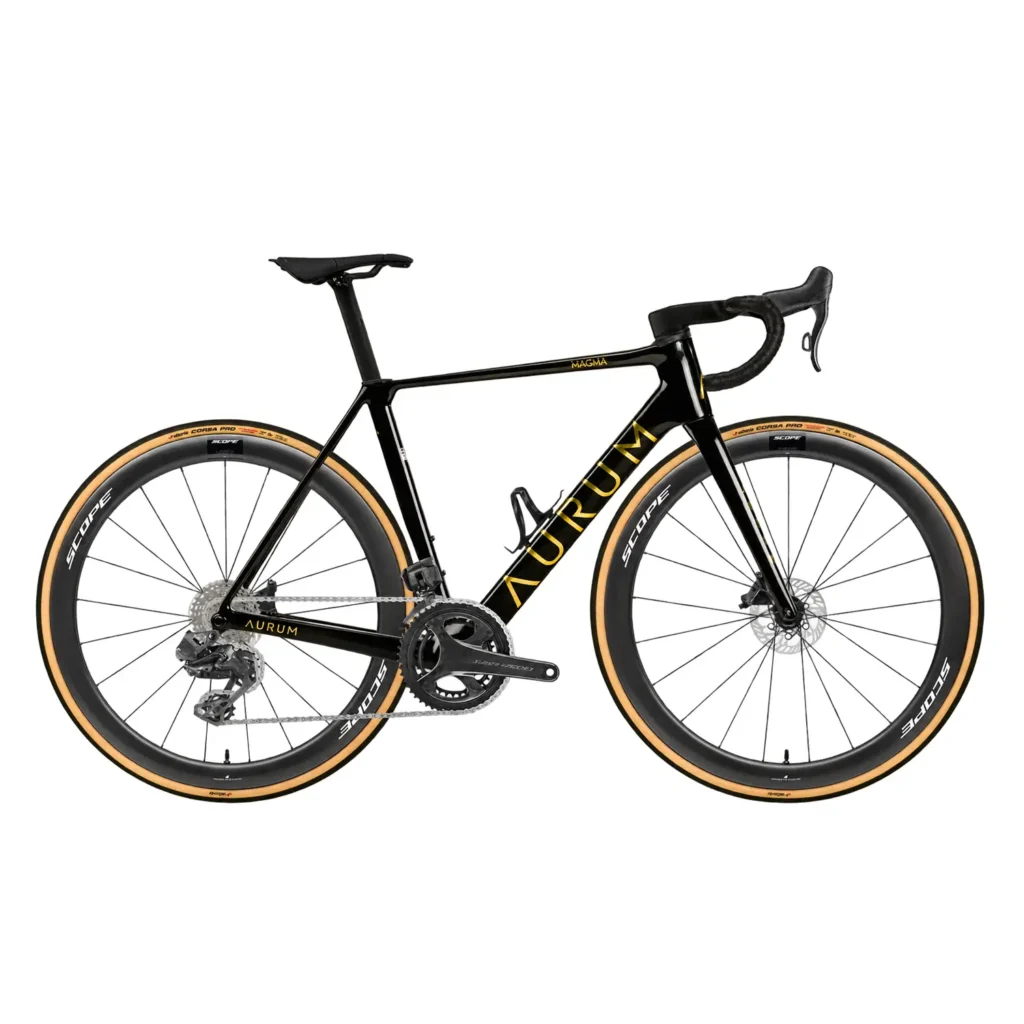 Шосеен Велосипед AURUM MAGMA CARBON GLOSS от Bike pro