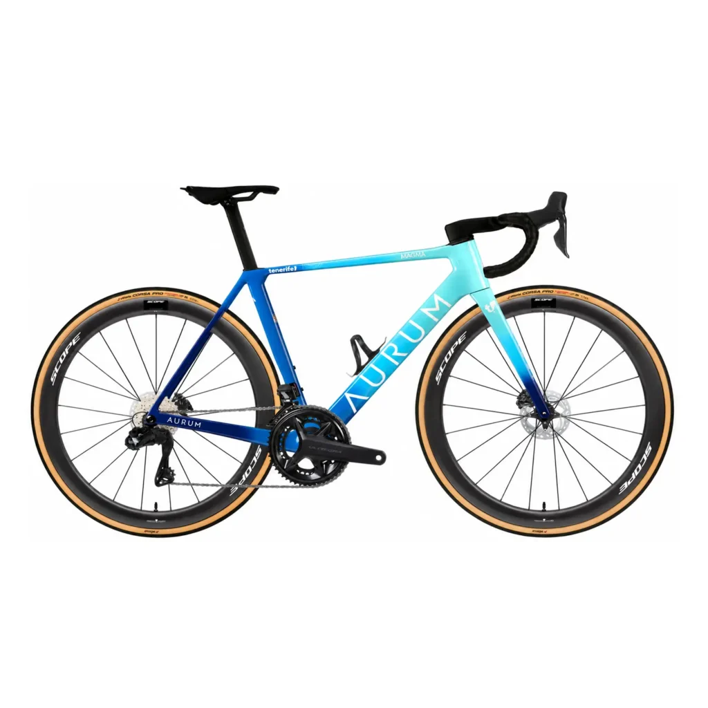 Шосеен Велосипед Aurum Magma Tenerife от Bike Pro